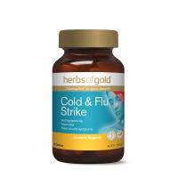 Herbs of Gold Cold & Flu Strike 30t